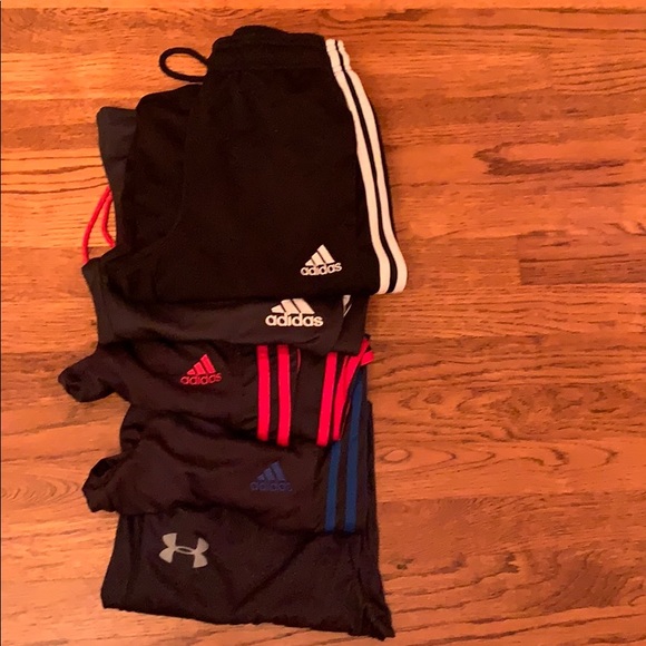 adidas Other - Joggers Mens Bundle Adidas Under Amour - Small